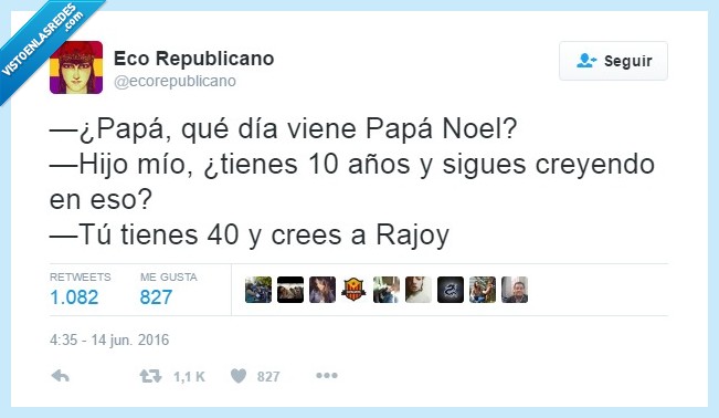 chistaco,Rajoy,debate,reyes magos,igual son los de Carmena