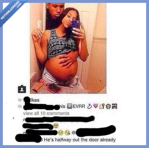 embarazo,chica,chico,miedo