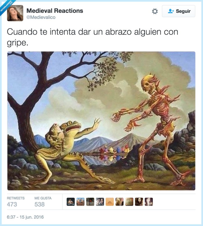 enfermo,gripe,alejarse