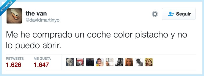 coche,pistacho,abrir,fruto seco