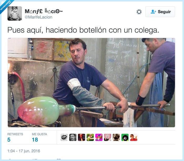 botellón,botella,colegas