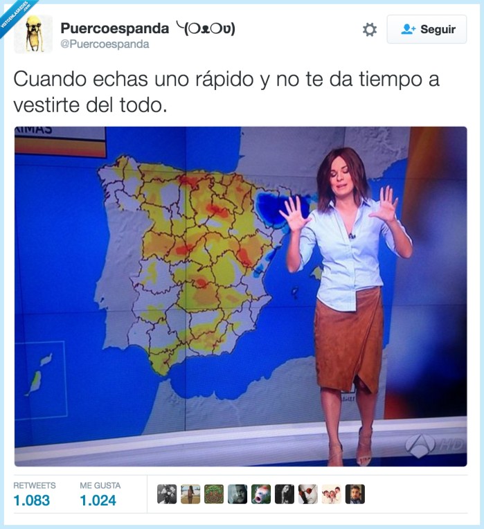 presentadora,rápido,vestirse,ropa