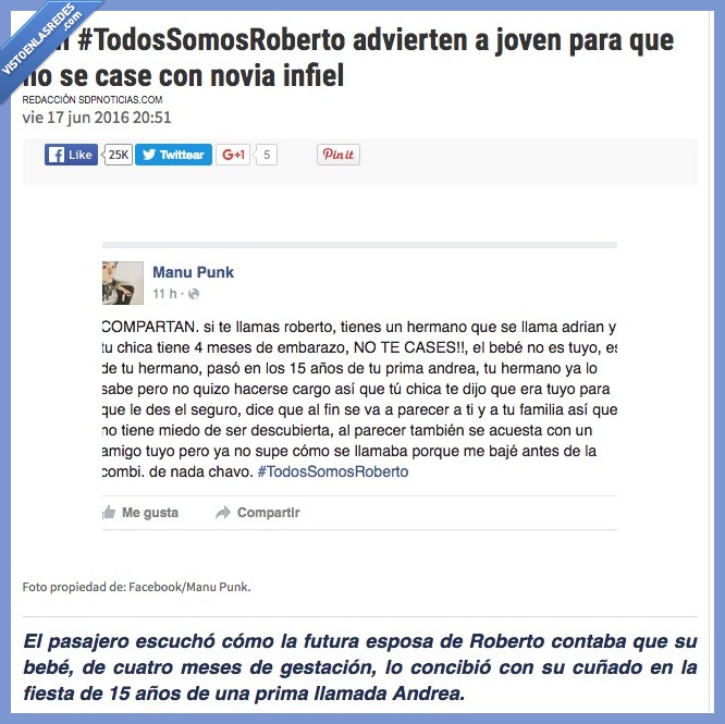 infidelidad,roberto,tongo,todossomosroberto