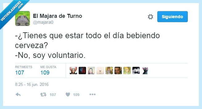 cerveza,beber,borracho,obligación,voluntario