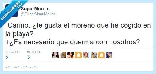 moreno,playa,coger,pareja