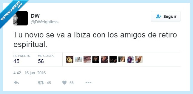 novio,ibiza,viaje,cuernos