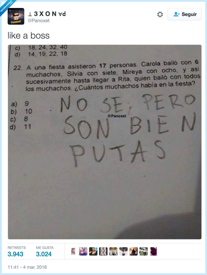 problema,chicas,matemáticas