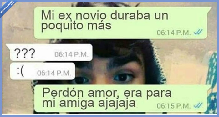 novio,ex,amor,durar,whatsapp