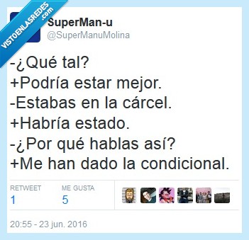 cárcel,condicional,dar