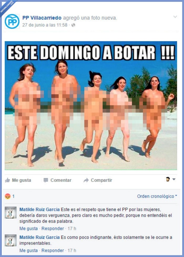 pp,animar,facebook,botantes,votantes,jajaja es jrasioso