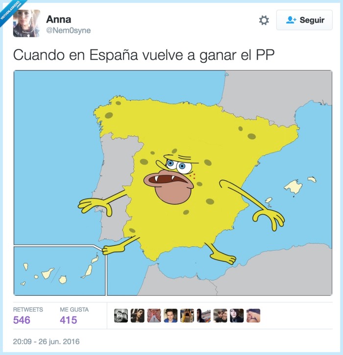 bob esponja cavernícola,sponge bob caveman,cabreado,pp,victoria,españa