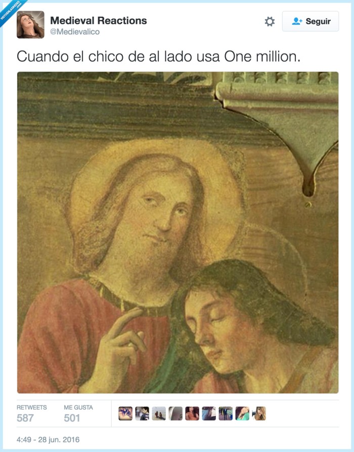 colonia,one million,oler