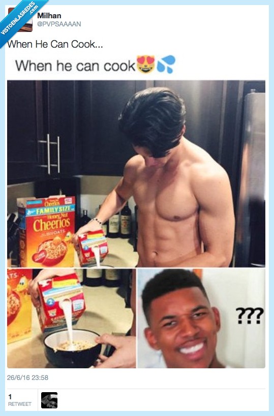 cheerios,cocinas,cachas