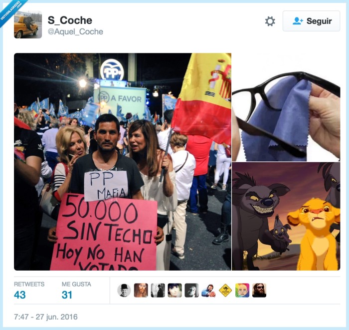 pp,política,rey león