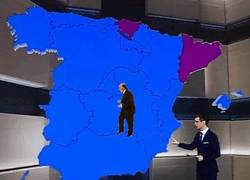 Enlace a El mapa de España después de las elecciones