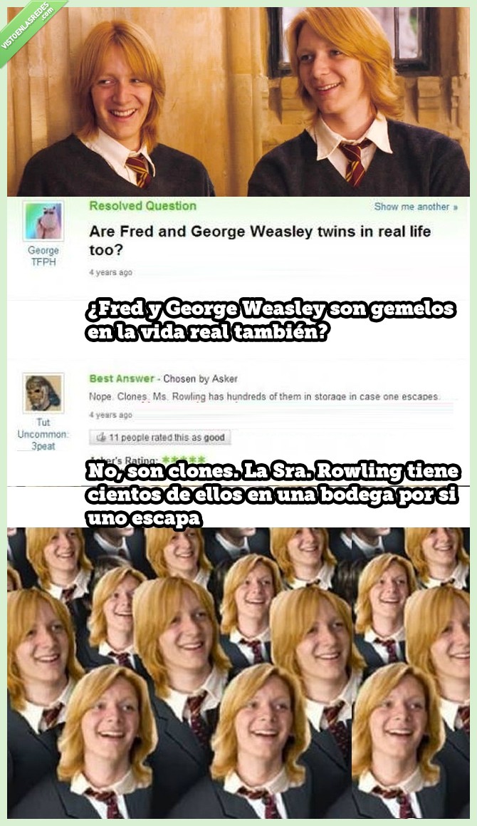 rowling,retraso,gemelos,weasley