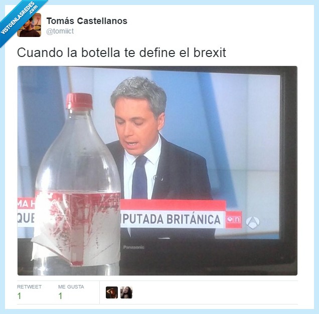 brexit,tele,antena3,botella