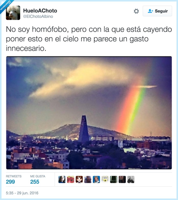 gastos,cielo,arcoíris,bandera gay