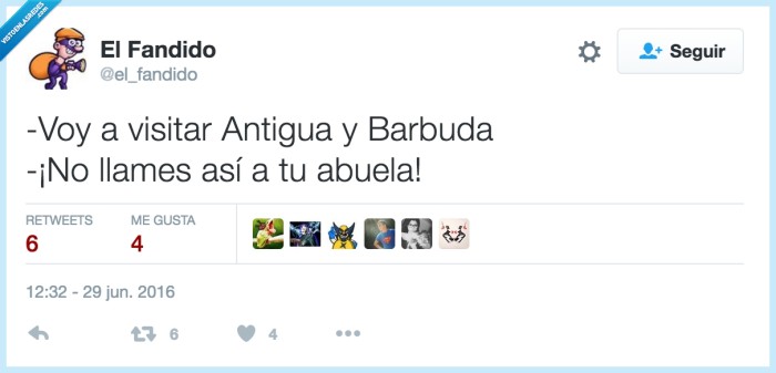 abuela,antigua y barbuda