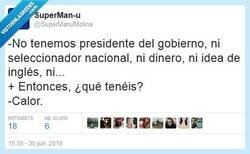 Enlace a Otra cosa no por @supermanumolina