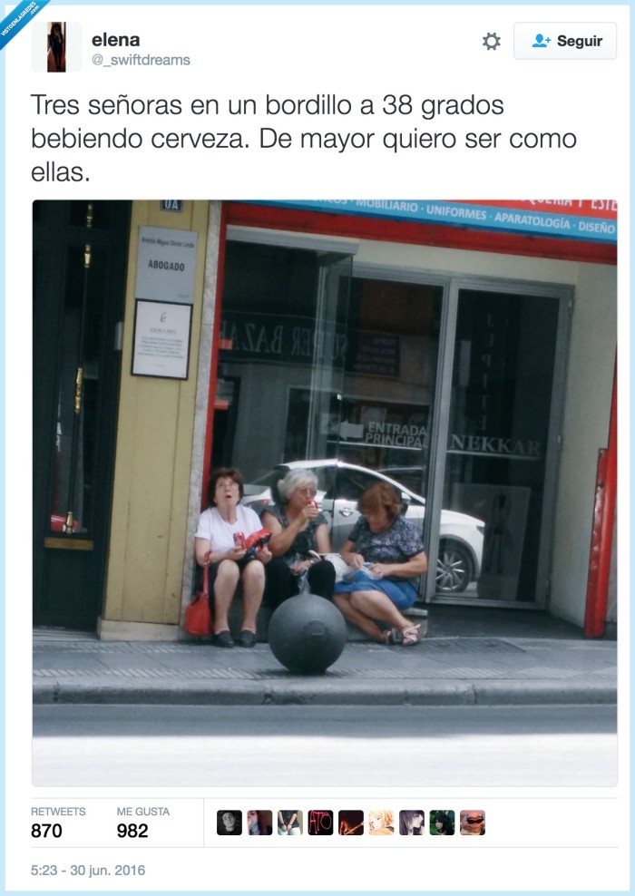 botellón,abuelas