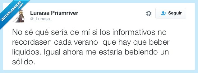 Verano,sólidos,líquidos,beber,informativos,recordatorios inútiles