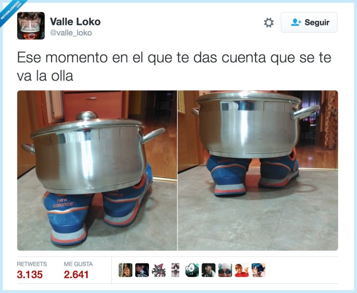 ida de olla,irse,olla