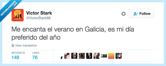 verano,galicia,un día