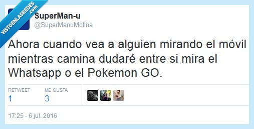 pokemon go,pokemon,whatsapp,calle,móvil