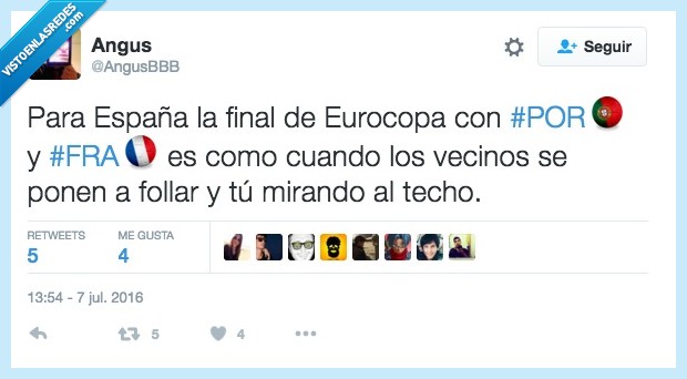 eurocopa,francia,fútbol,españa,portugal,vecinos
