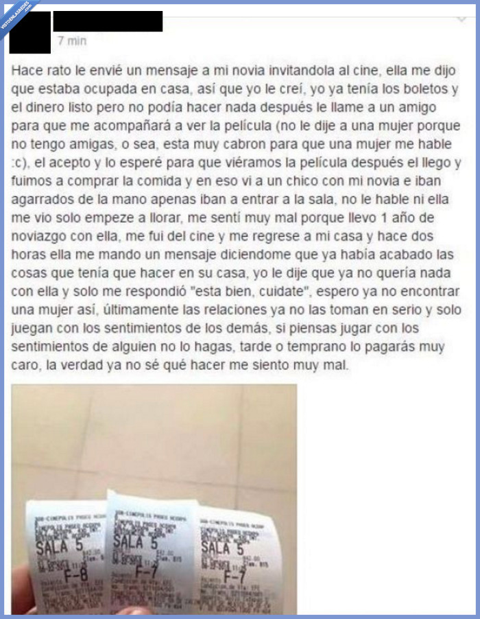 dignidad,novia,friendzone