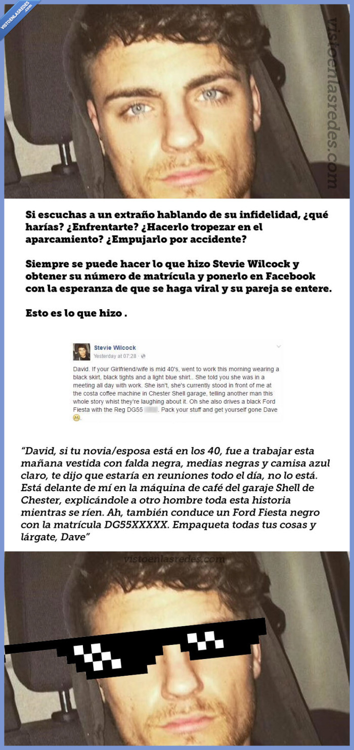 infidelidad,detalles,escarnio público,facebook