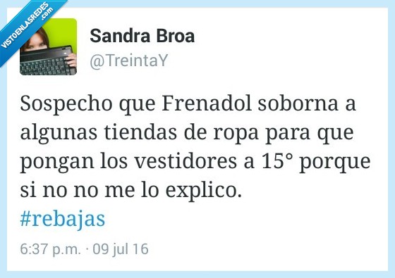 frenadol,fr&iacute;o,tiendas,vestidores