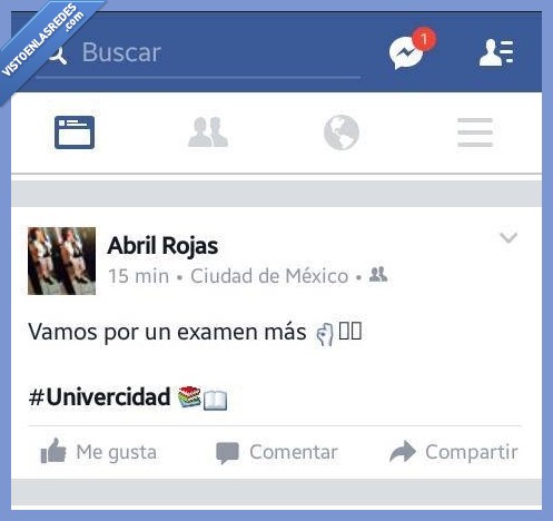 ortografía,fallo,universidad