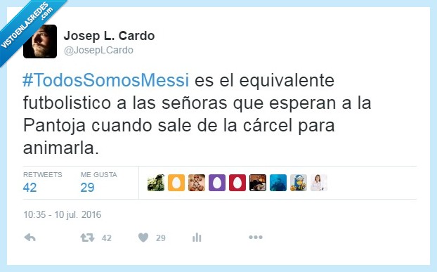 messi,fraude,Pantoja