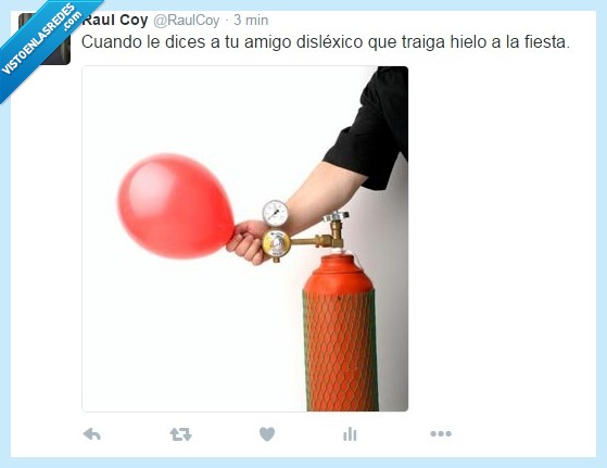 fiesta,dislexia,hielo,helio