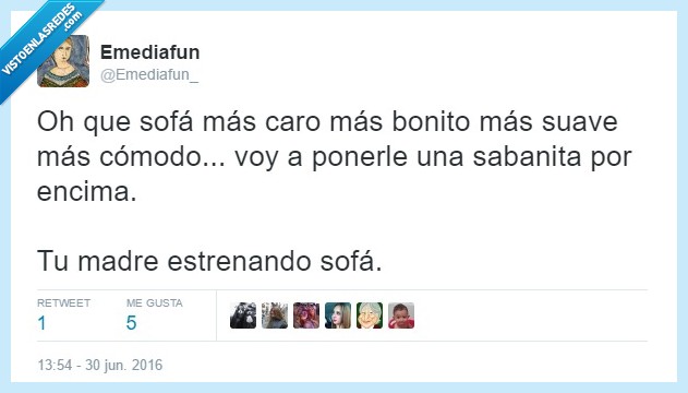 madres,sofa,mantasobremantas,calor