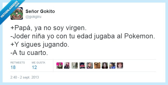 Pokémon Go,jueventud,freak,virginidad,Pokémon