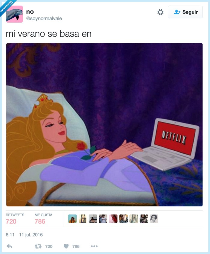 netflix,verano,cama
