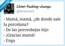 Enlace a Mamá también sabe mucho por @seriocrewz