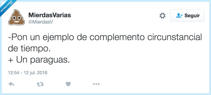 complemento,lluvia,circunstancial,tiempo,paraguas