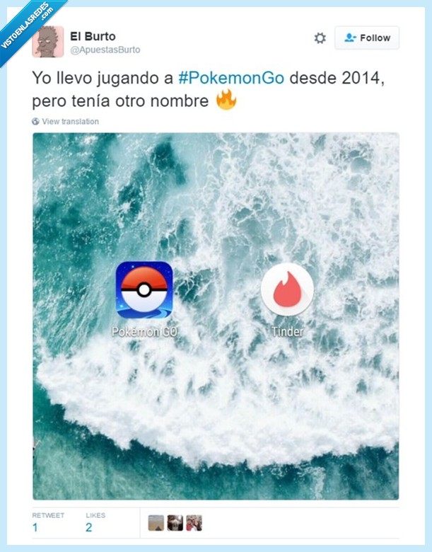 pokemon,pokemon go,twitter,tinder