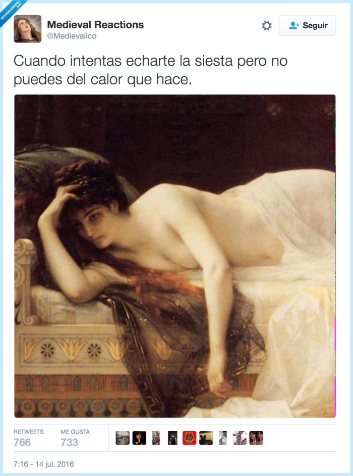 medievalico,siesta,caloraca