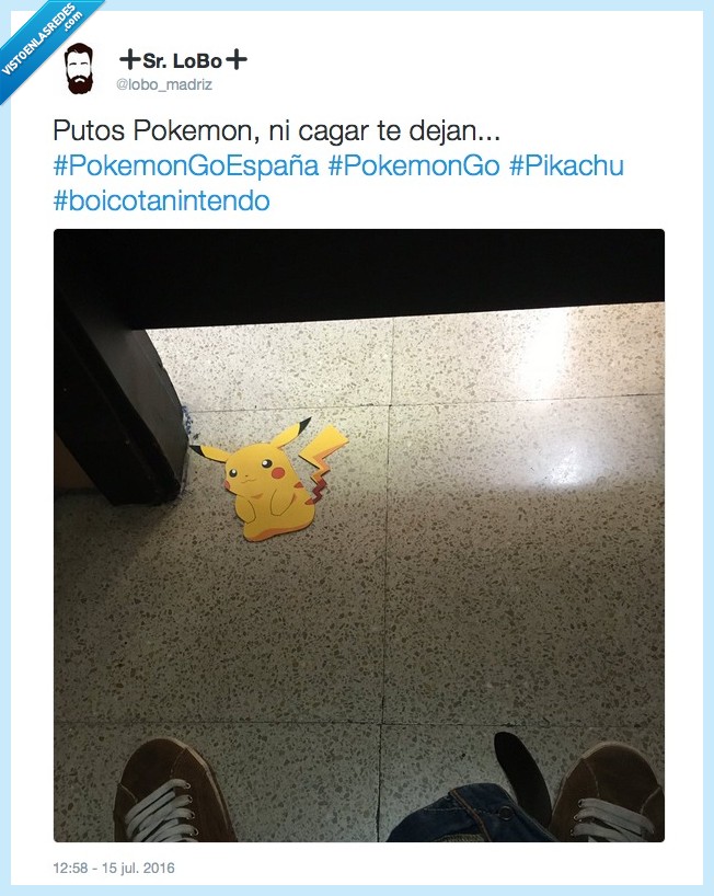pokemon go,pokemon,nintendo,freak,modas,postureo