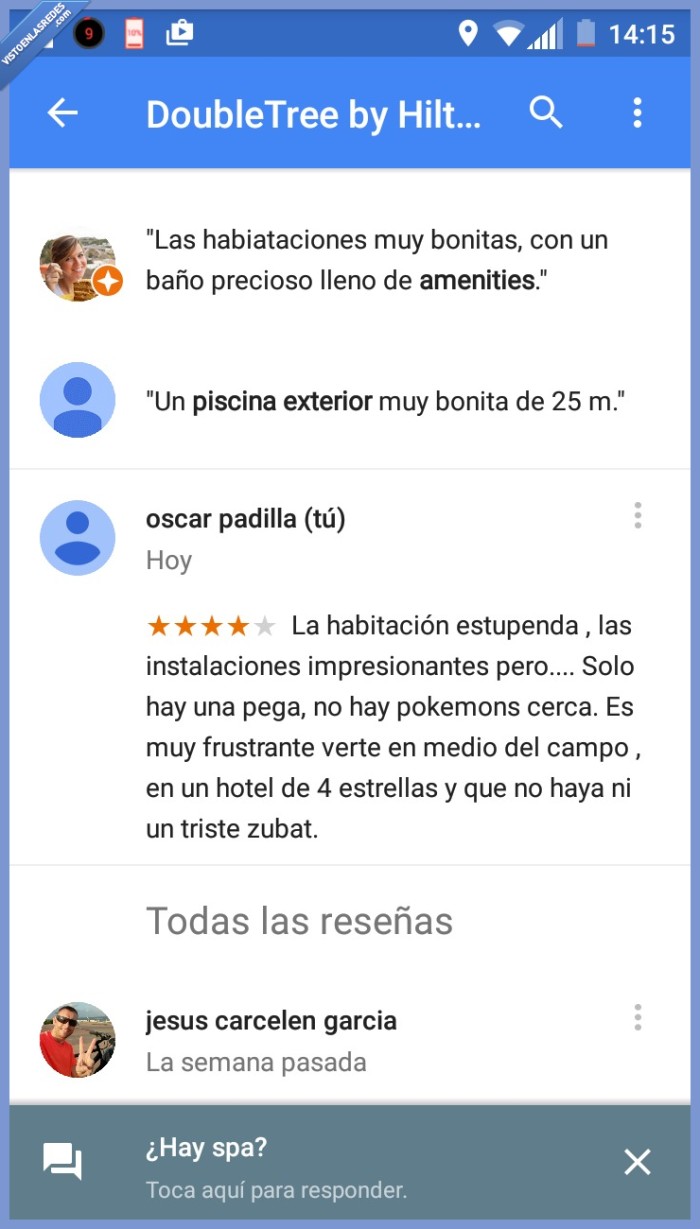 pokémon go,hotel,encanto,review