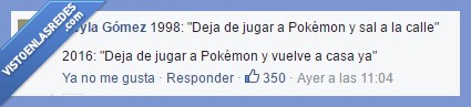pokemon,pokemon go,pokemongo,1998,actualidad,moda,calle,casa,afuera,adentro