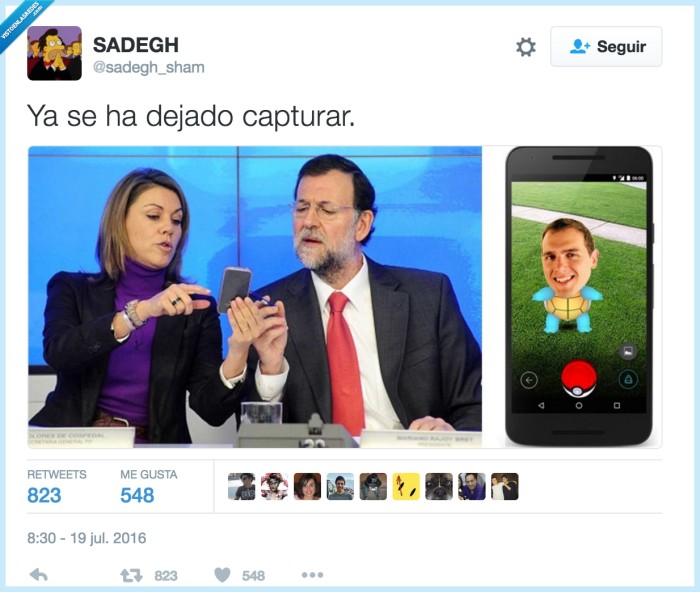 pp,ciudadanos,rivera,pokemon go