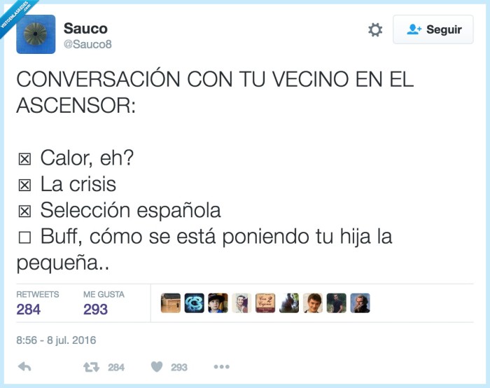 ascensor,conversaciones