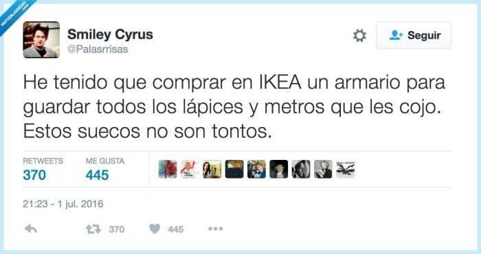 ikea,l&aacute;pices,armario