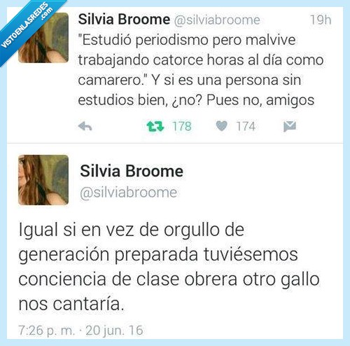 conciencia,clase obrera,estudios,camarero